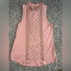 Buckle BKE boutique tank size medium